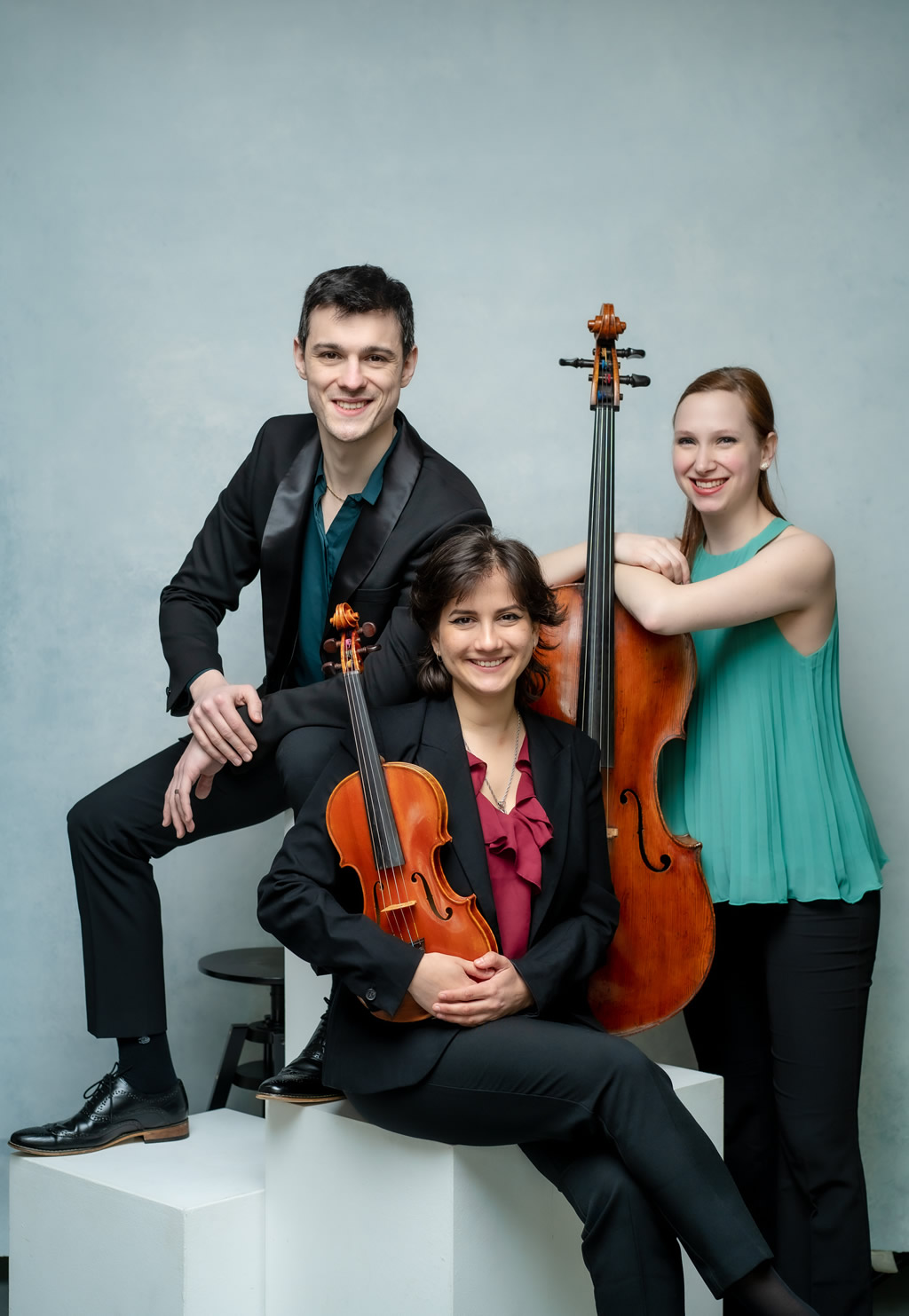 The Chloé Piano Trio