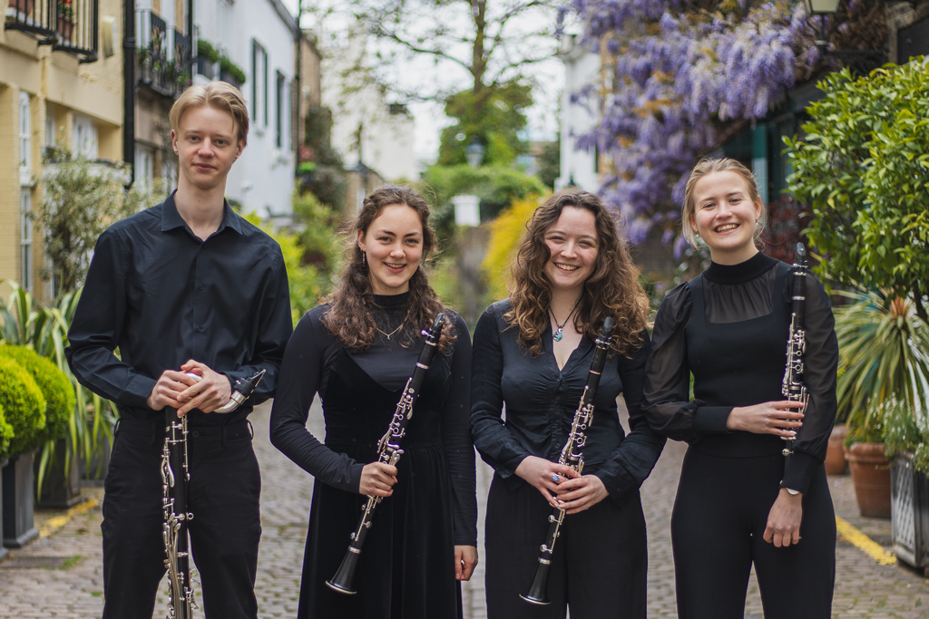 Hyde Clarinet Quartet